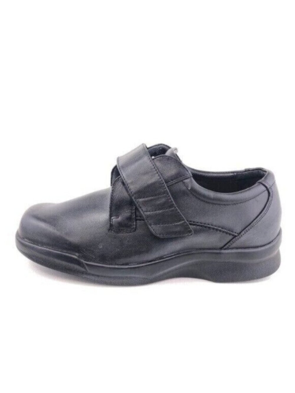 Apex Ambulator Single Strap Orthotic Shoes 10.5 Wide